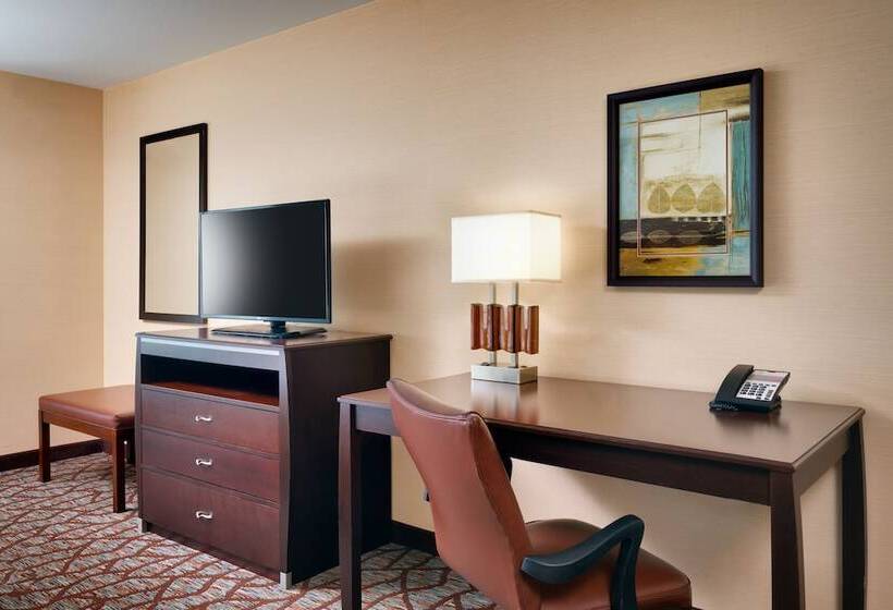 جناح, Holiday Inn Express Hotel & Suites Butte, An Ihg