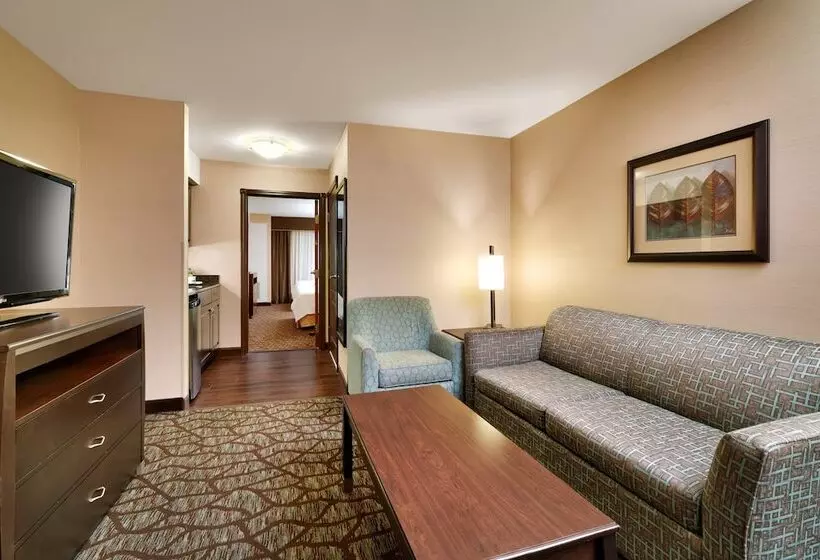 スイート, Holiday Inn Express Hotel & Suites Butte, An Ihg