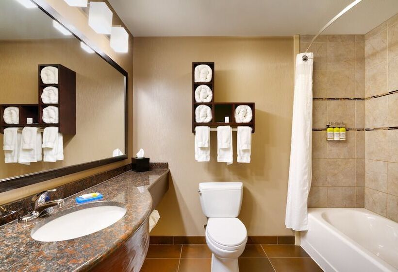 جناح, Holiday Inn Express Hotel & Suites Butte, An Ihg