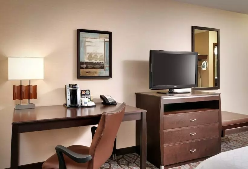 スタンダードルーム, Holiday Inn Express Hotel & Suites Butte, An Ihg