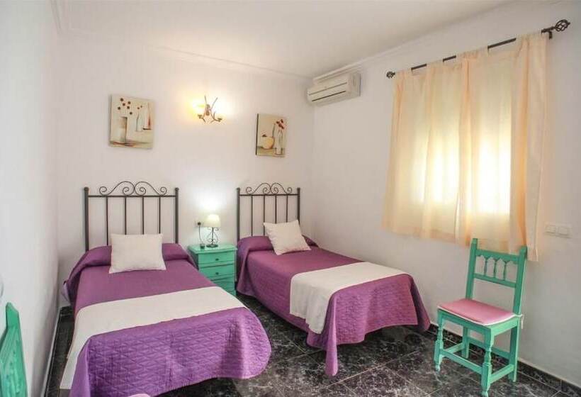 Номер Стандарт с Террасой, El Levante