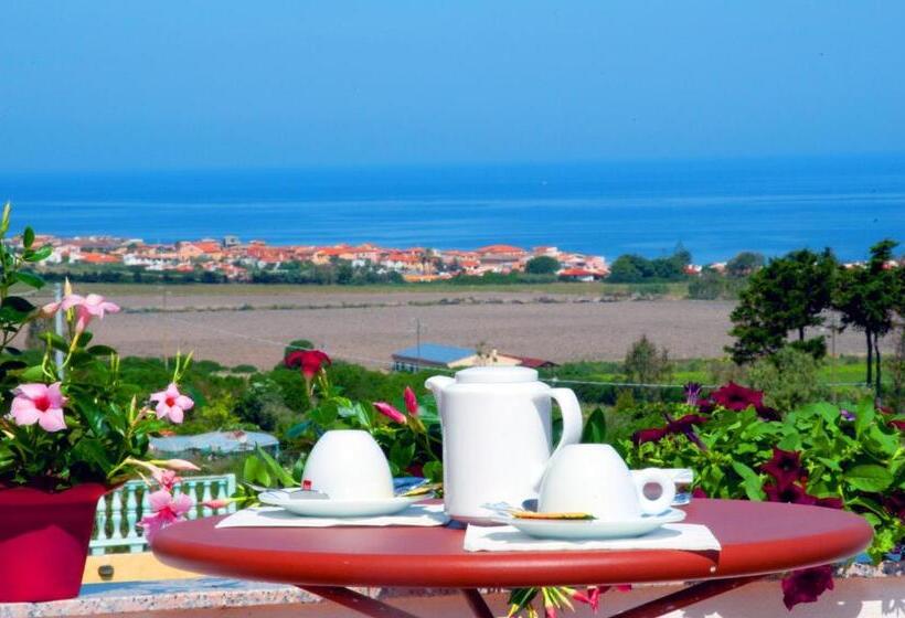 オーシャンビュースタンダードルームバルコニー付き, Abbaidda