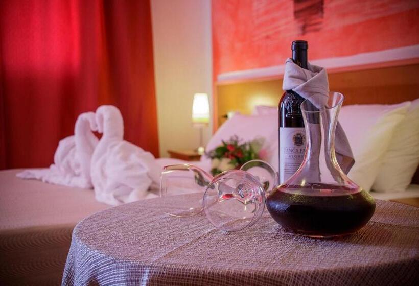 バルコニー付スイート, Abbaidda