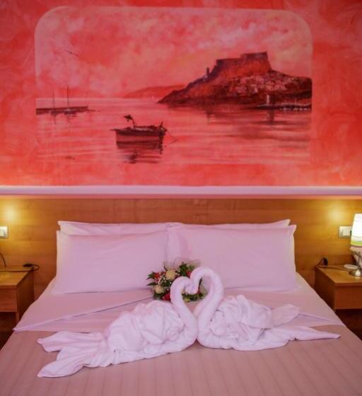 バルコニー付スイート, Abbaidda