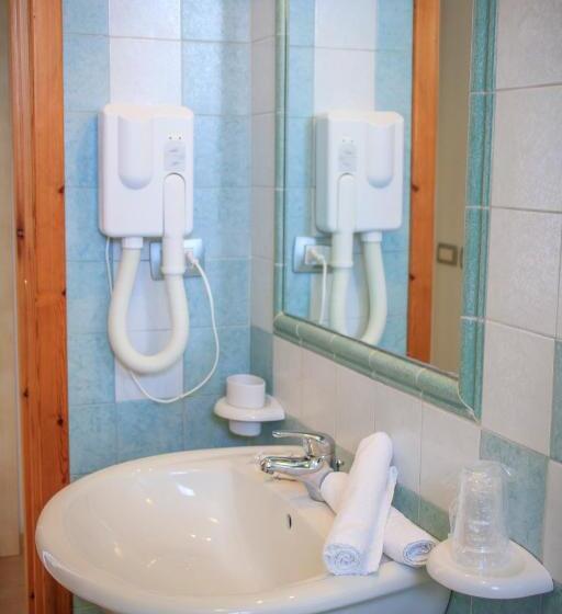 バルコニー付きスタンダードルーム, Abbaidda