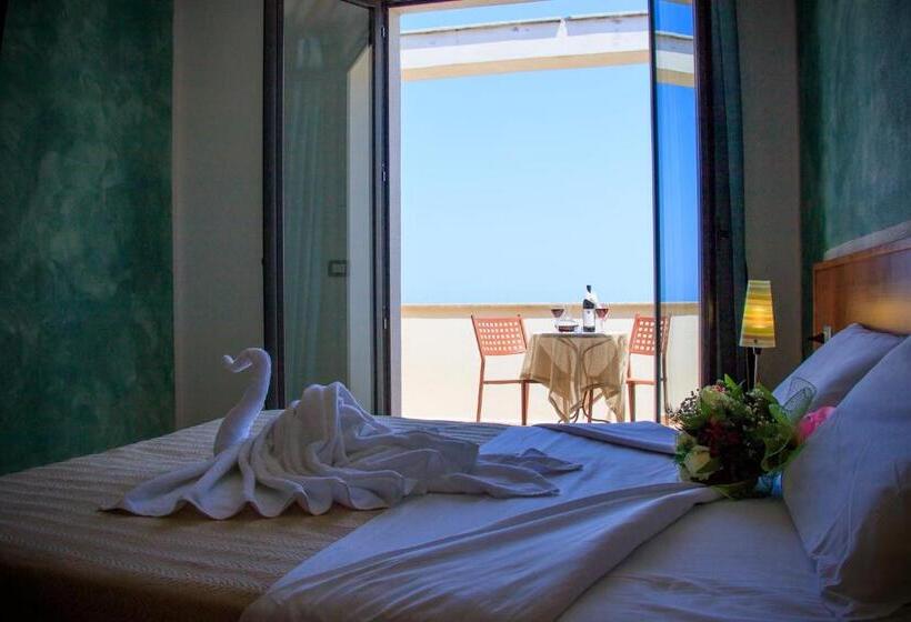 バルコニー付きスタンダードルーム, Abbaidda