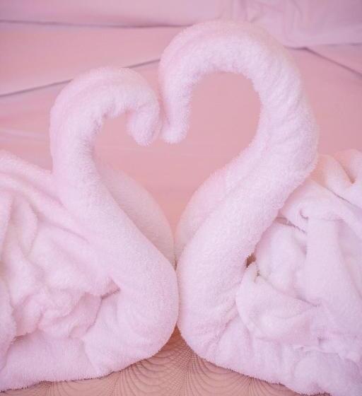 バルコニー付きシングルスタンダードルーム, Abbaidda