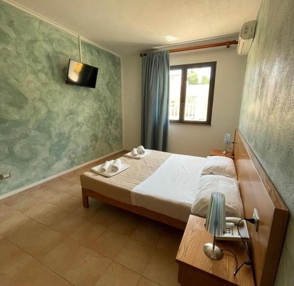 1階のスタンダードルーム, Abbaidda