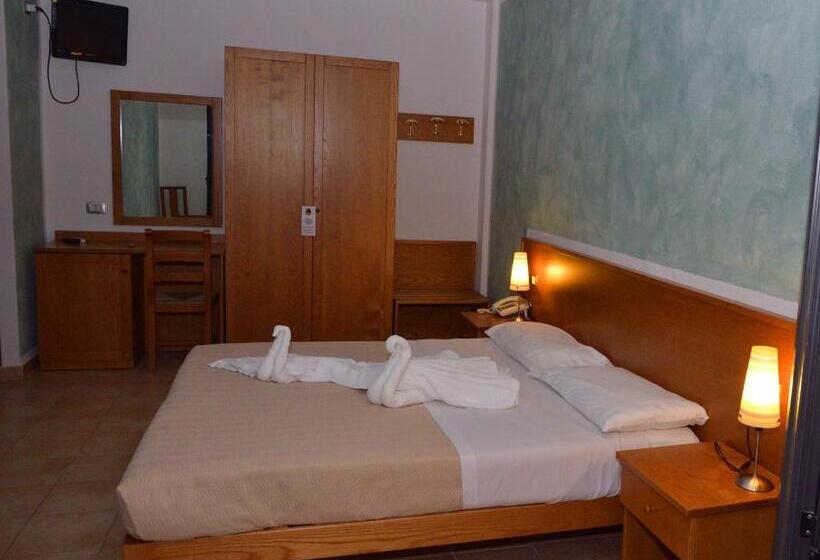 1階のスタンダードルーム, Abbaidda