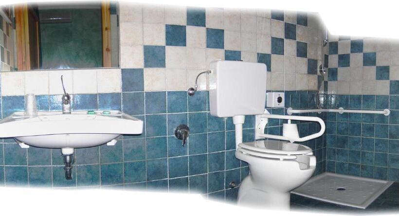 身障者適用スタンダードルーム, Abbaidda