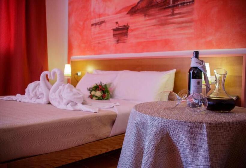 オーシャンビュースーペリアースイート, Abbaidda