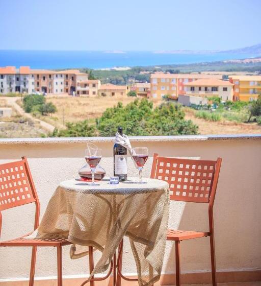 オーシャンビュースーペリアースイート, Abbaidda