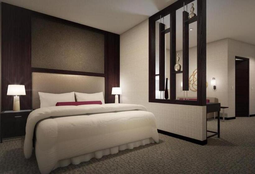 جناح لذوى الاحتياجات الخاصة, Cambria Hotel White Plains   Downtown