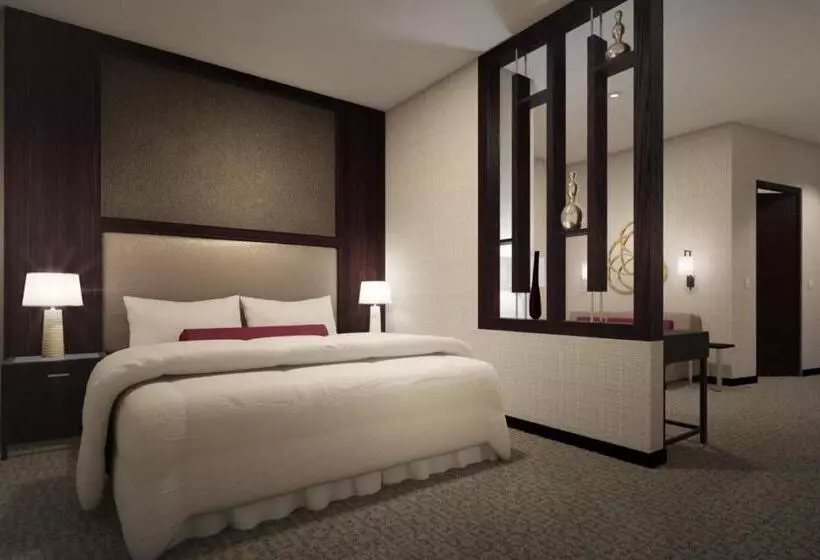 سوئیت برای معلولان, Cambria Hotel White Plains Downtown