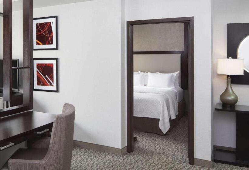 Люкс, Cambria Hotel White Plains   Downtown