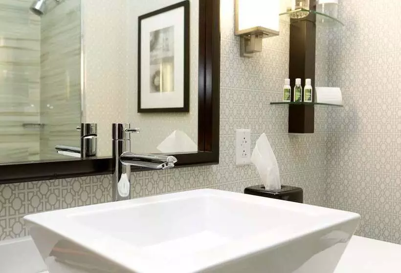 سوییت, Cambria Hotel White Plains Downtown