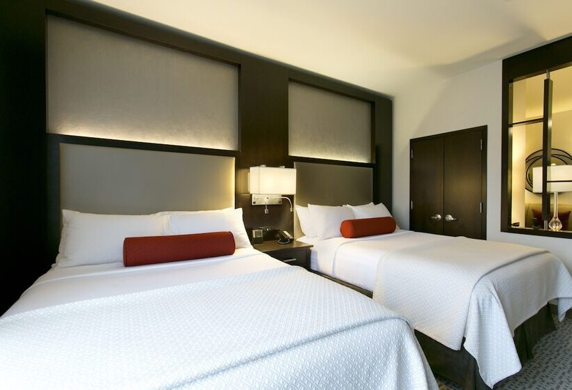 Люкс, Cambria Hotel White Plains   Downtown