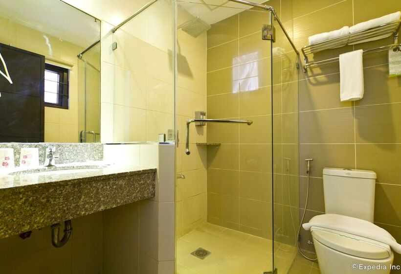 اتاق لوکس, Castle Peak