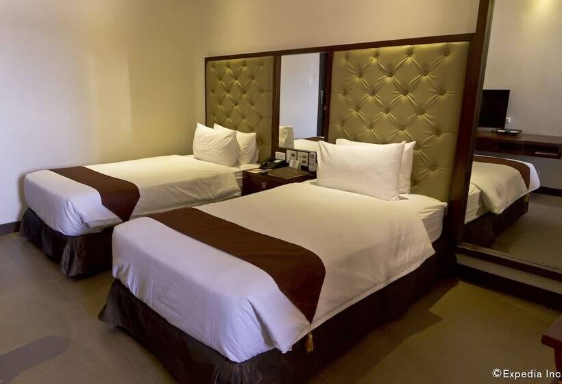 اتاق لوکس, Castle Peak