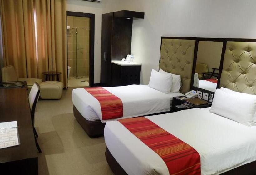 اتاق لوکس, Castle Peak