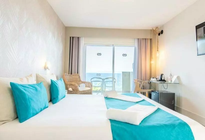 اتاق استاندارد با چشمانداز دریا, Ereza Mar - Adults Only