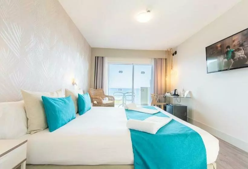 اتاق استاندارد با چشمانداز دریا, Ereza Mar - Adults Only