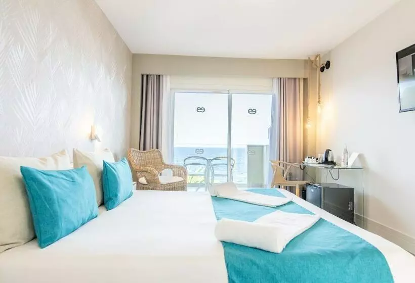 اتاق استاندارد با چشمانداز دریا, Ereza Mar - Adults Only