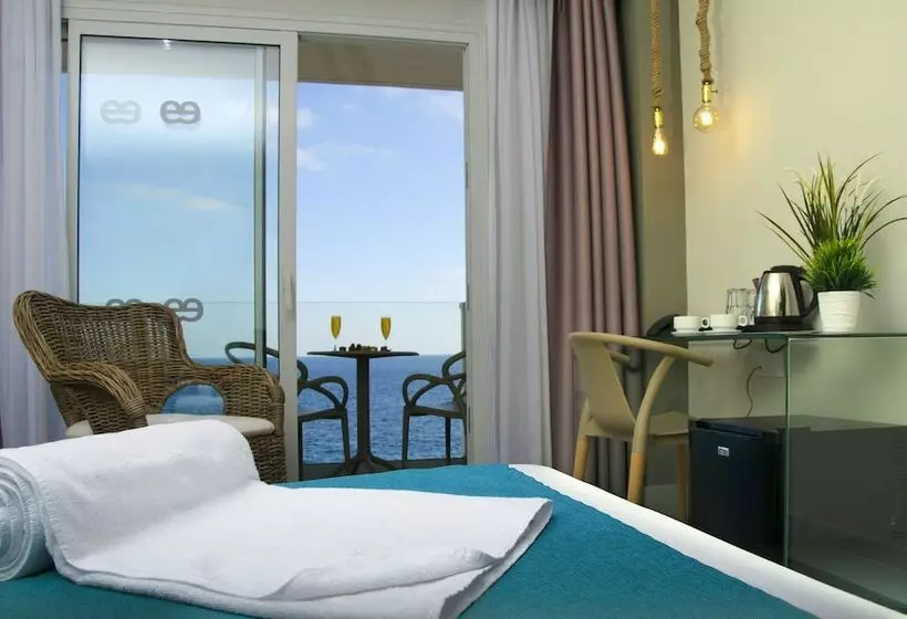 اتاق استاندارد با چشمانداز دریا, Ereza Mar - Adults Only