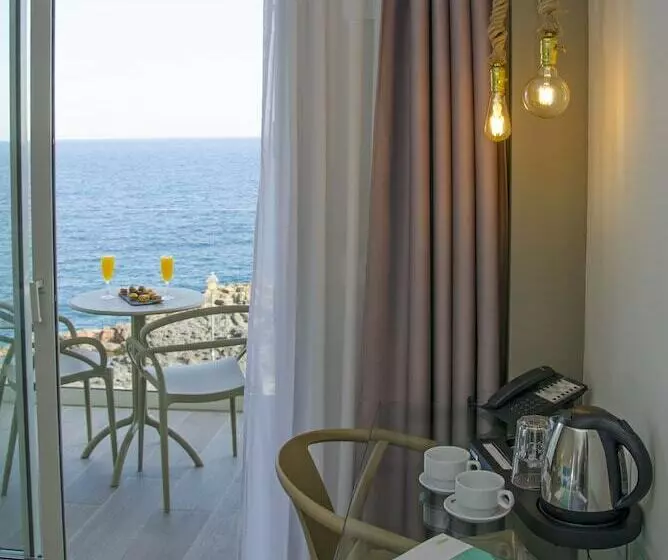 اتاق استاندارد با چشمانداز دریا, Ereza Mar - Adults Only