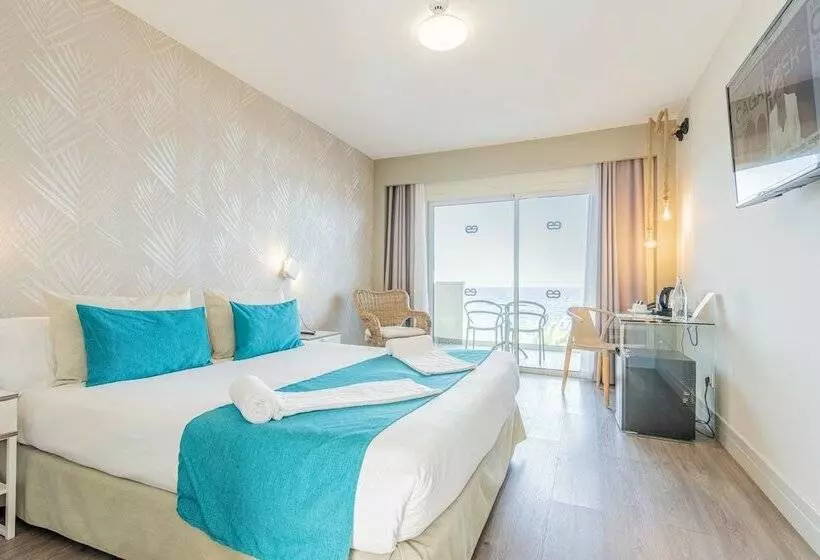 اتاق استاندارد با چشمانداز دریا, Ereza Mar - Adults Only