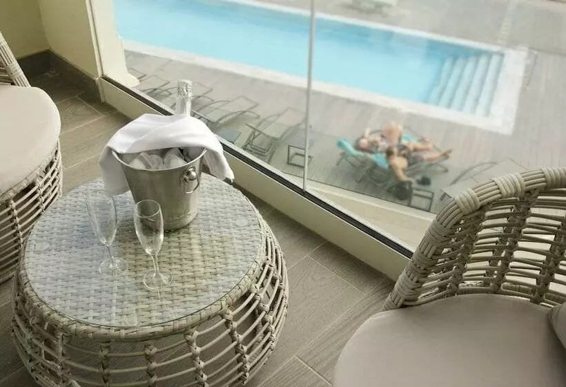 اتاق استاندارد با چشمانداز دریا, Ereza Mar - Adults Only