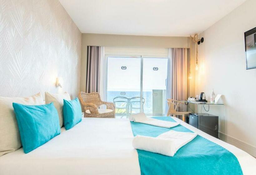 Номер Стандарт Индивидуальный Вид на Море, Ereza Mar - Adults Only