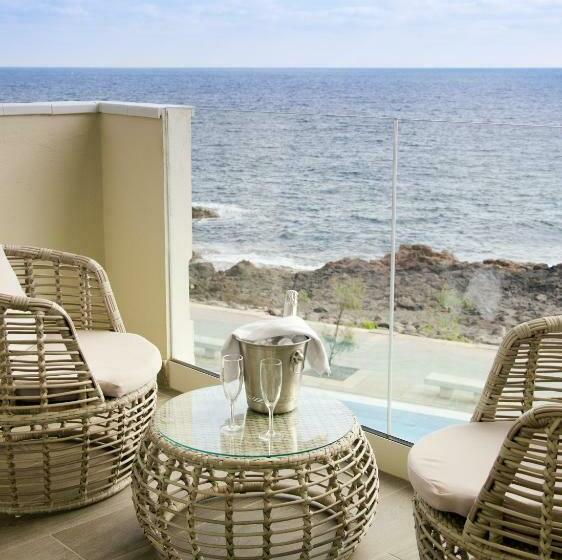 Номер Стандарт Индивидуальный Вид на Море, Ereza Mar - Adults Only