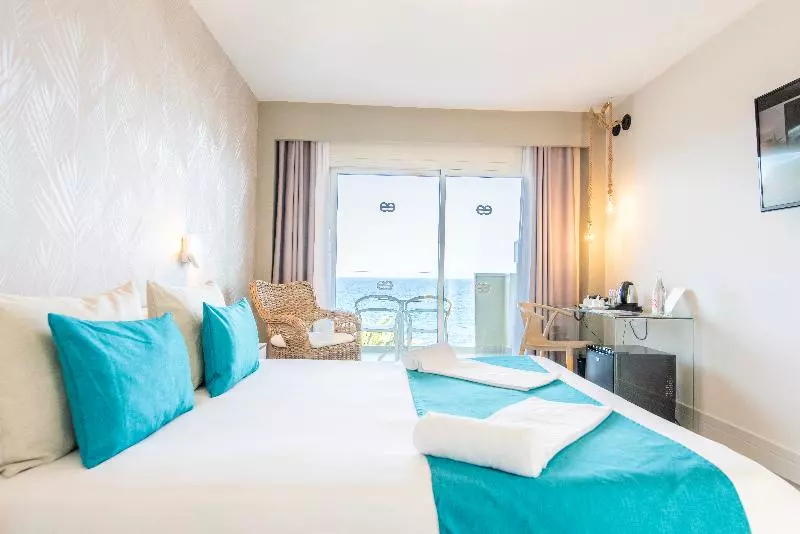 اتاق استاندارد با چشمانداز دریا, Ereza Mar - Adults Only