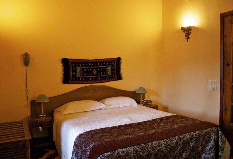 스탠다드 룸, Galaxias