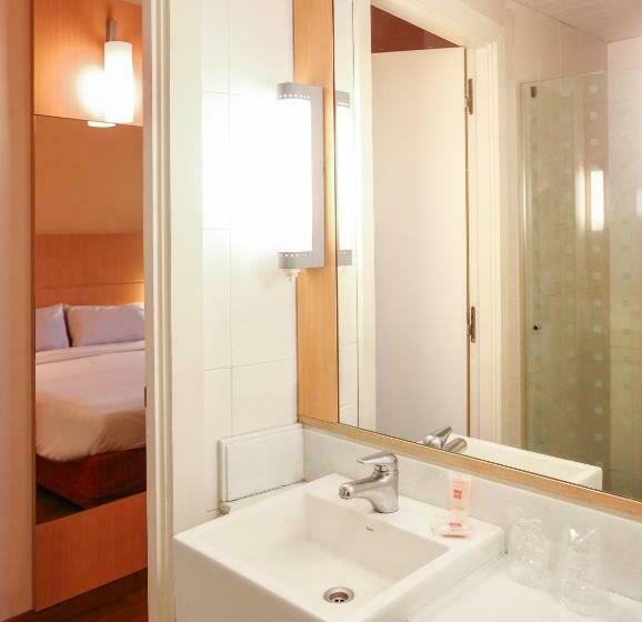 اتاق استاندارد, Ibis Buenos Aires Obelisco