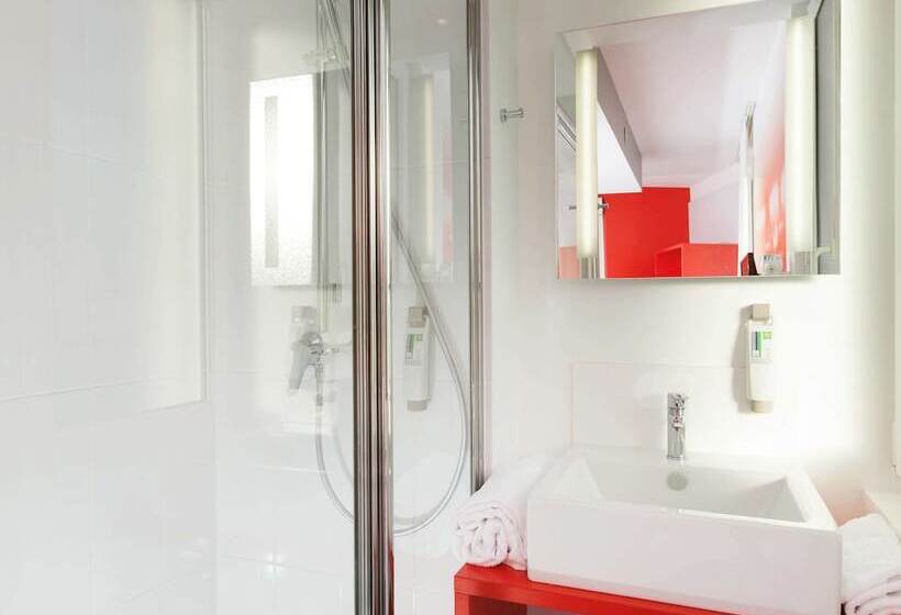 스탠다드 룸, Ibis Styles Vannes Gare Centre