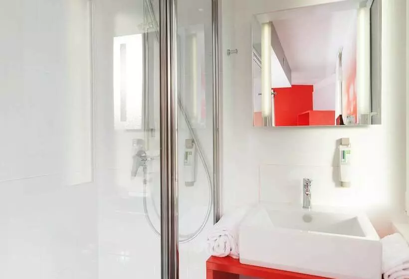 スタンダードルーム, Ibis Styles Vannes Gare Centre