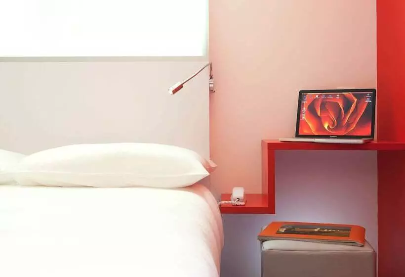 スタンダードルーム, Ibis Styles Vannes Gare Centre
