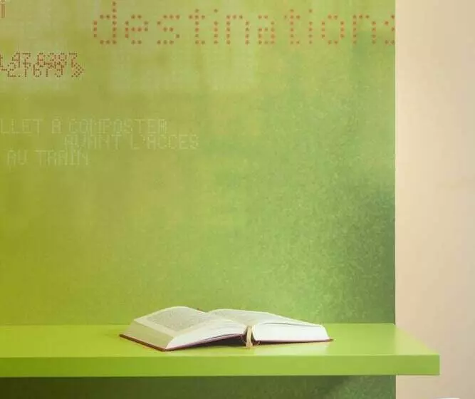 スタンダードルーム, Ibis Styles Vannes Gare Centre