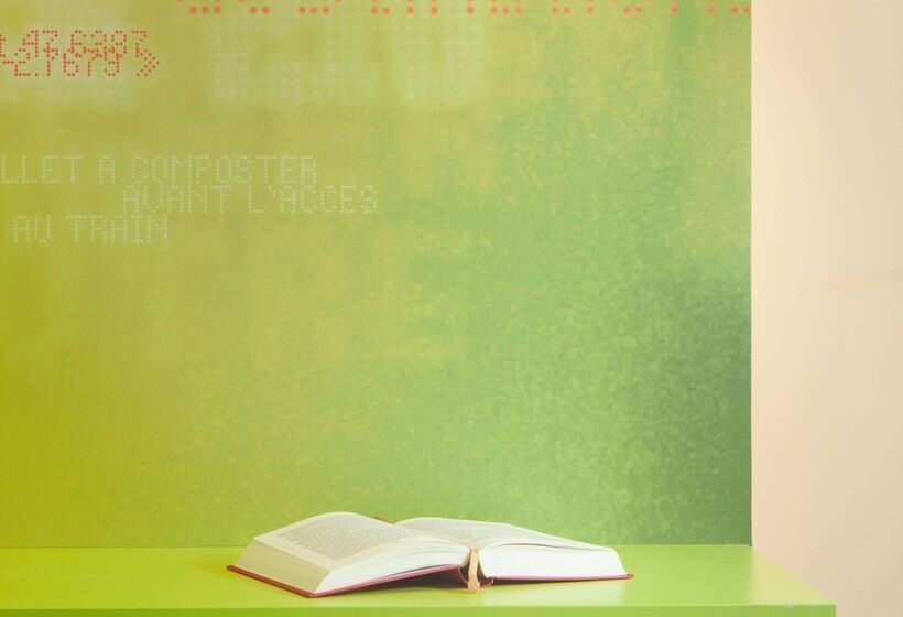 스탠다드 룸, Ibis Styles Vannes Gare Centre