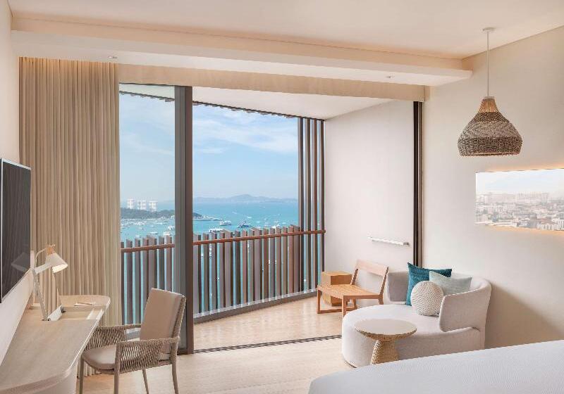 스탠다드 룸 더블 침대, Ibis Styles Vannes Gare Centre