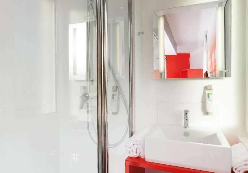 스탠다드 룸, Ibis Styles Vannes Gare Centre