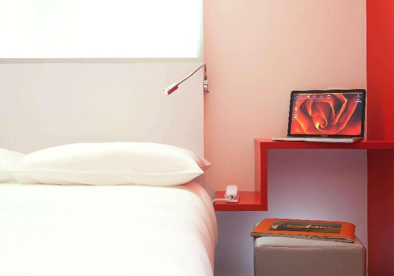 Номер Стандарт, Ibis Styles Vannes Gare Centre