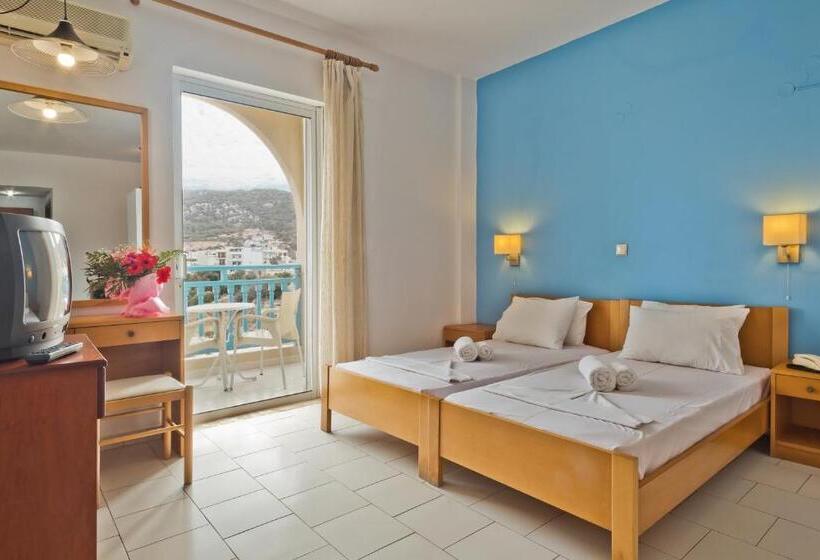 اتاق استاندارد, Olympic