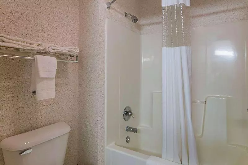 スイート, Quality Inn & Suites Belmont Route 151