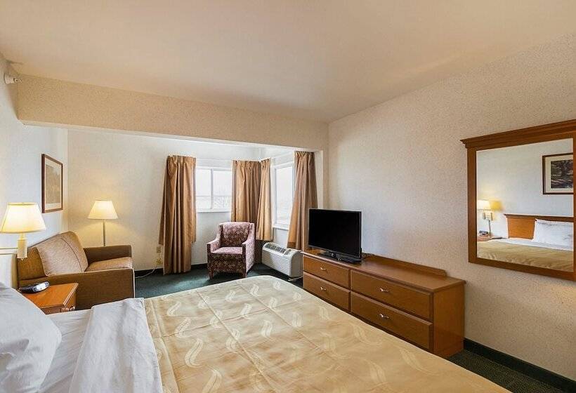 スイート, Quality Inn & Suites Belmont Route 151