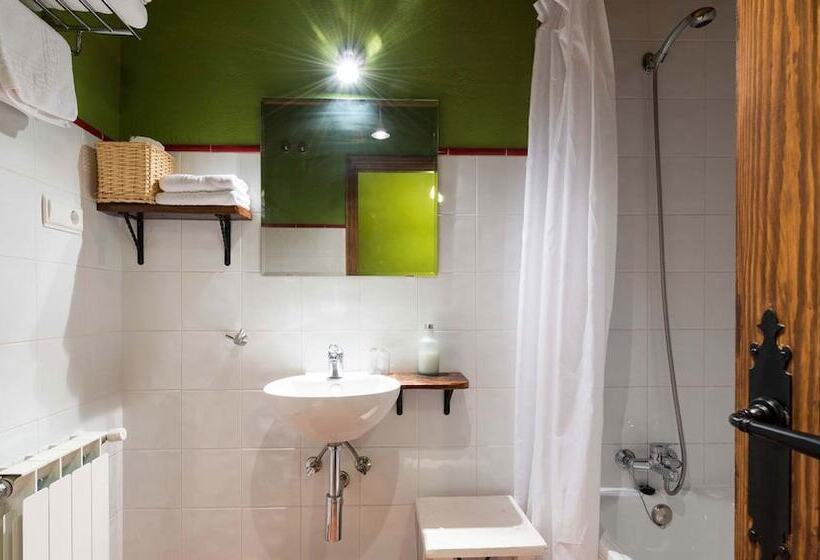 펜트하우스 룸, Rural Piedra Abierta