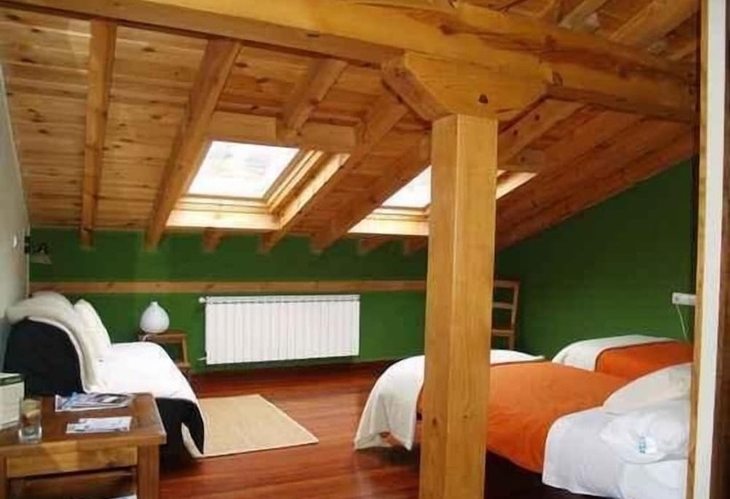 펜트하우스 룸, Rural Piedra Abierta