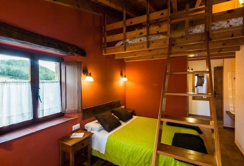 펜트하우스 룸, Rural Piedra Abierta